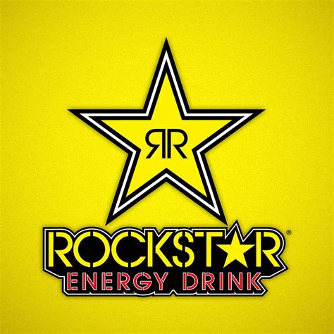 Rockstar Logo Famous And Vector Logos Logotipo De Estrella Logo De