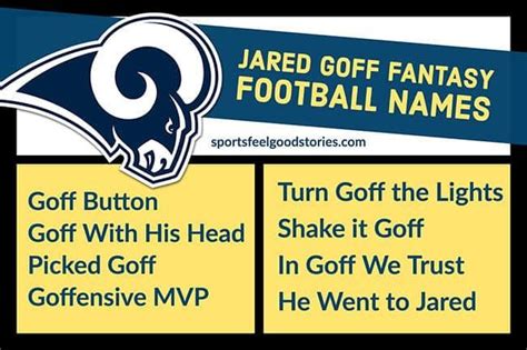 29.07.2020 · best fantasy football team names for 2020. Pin on 2020 Fantasy Football Team Names