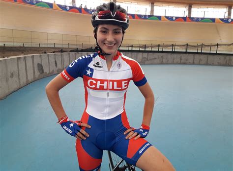 Ana karina soto, presentadora de televisión colombiana. Catalina Soto, ciclista chilena que irá a los JJ.OO. de ...
