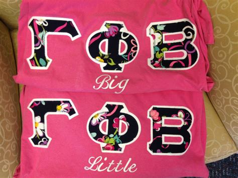 Gamma Phi Beta Sorority Comfort Colors Long Sleeve Shirts Makes The