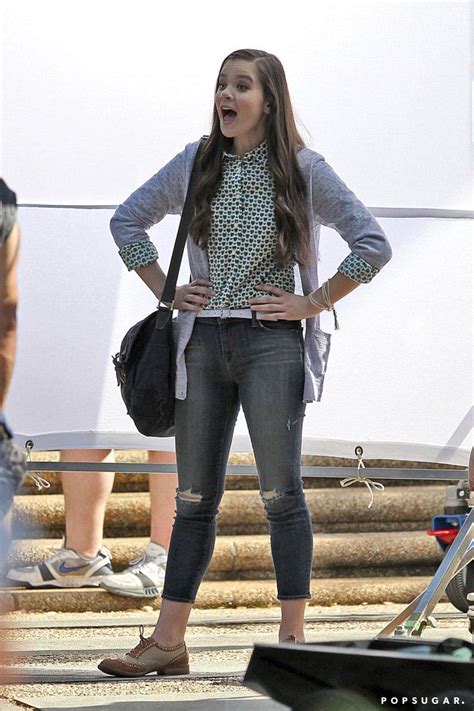 Skylar Astin And Hailee Steinfeld Join The Pitch Perfect 2 Action