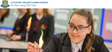 Littleport And East Cambridgeshire Academy The Active Learning Trust