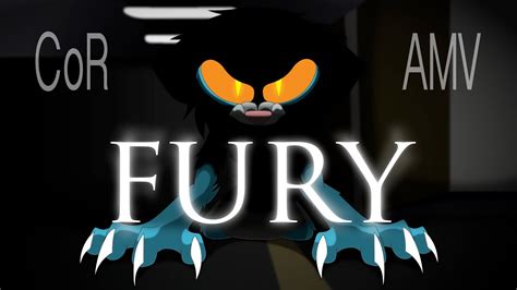 Fury // animation // 30K reads special [Claws of Rage] - YouTube