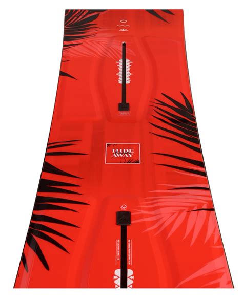 Burton Womens Hideaway Snowboard 2019