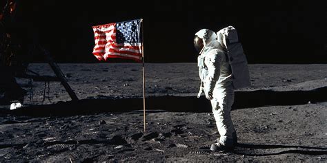 Apollo 11 50th Anniversary — The History Of The First Moon Landing