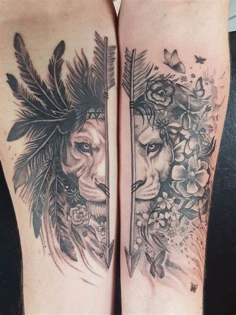 Matching phone cases that, my friend, unlocks a new level in your relationship. Unique and Different Tattoo Ideas for Couples-Word From The Bird
