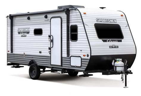 7 Best Lightweight Travel Trailers Under 24 Feet Rv Camp Travel