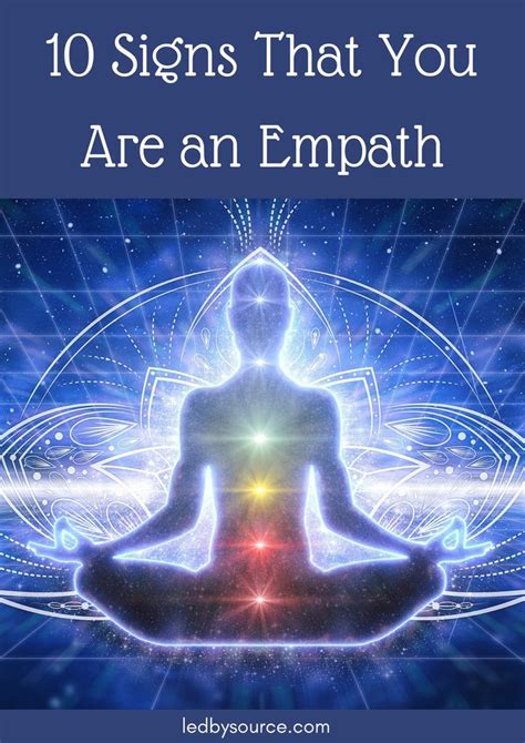 Are You Unsure If Youre An Empath Or A Highly Sensitive Person Here