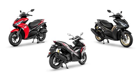 Yamaha Mio Aerox Top Gear Philippines