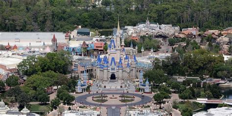 Disney World On Track To Reopen As Coronavirus Cases Surge In Florida