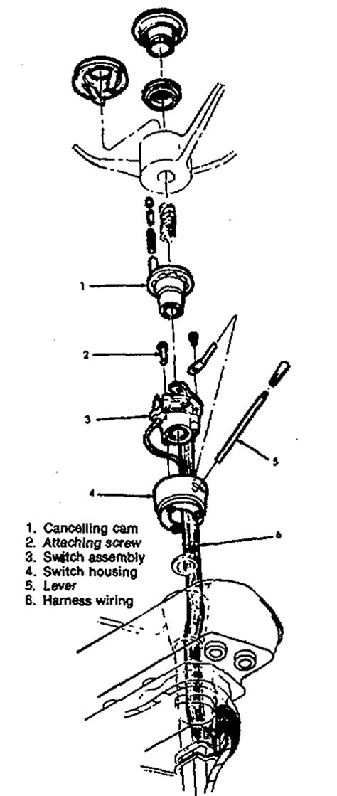 1964 Gm Steering Column Wiring Wiring Diagrams 101