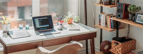 12 Simple Modern Home Office Ideas The Urban Mill