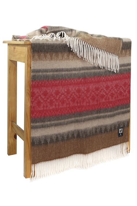 Special Alpaca Wool Cherokee Style Blanket Throw Warm And Soft Ebay
