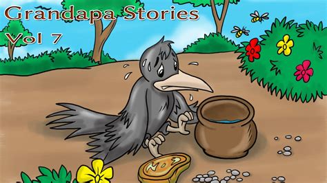 Grandpa Stories - Hindi Moral Story For Kids - Vol 7 - YouTube