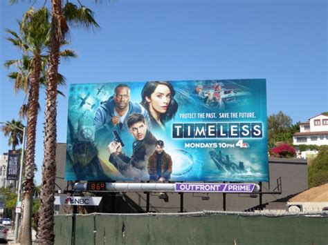 Daily Billboard Tv Week Timeless Series Premiere Billboards