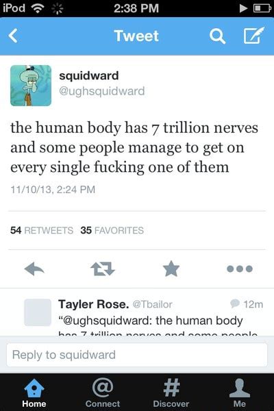 The Human Body Has 7 Trillion Nerves And Some People Manage To Get On