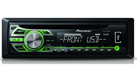 Pioneer Deh 1500ubg Car Radio Cd Stereo Front Usb And Aux Inc Wmamp3