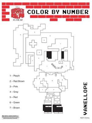 Make him do simple addition and subtraction when he is finished coloring the sheet. Free Printables: Disney's Wreck-It-Ralph Coloring Sheets # ...