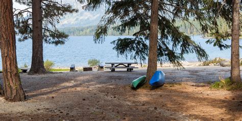 Lake Wenatchee State Park South Campground Outdoor Project