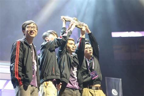 Ti4 Grand Finals Newbee Are Your Champions