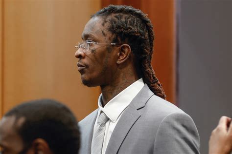 Young Thug Ysl Trial Jury Finally Seated After 10 Months