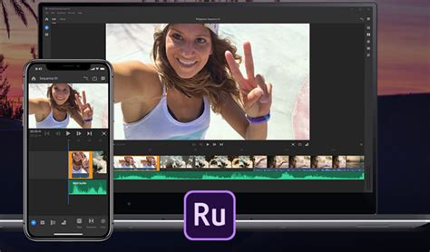 For more information, see adobe's guide premiere rush cc is available now for desktop and ios and android users. Adobe Premiere Rush CC: video editing for YouTube made ...