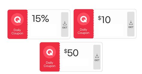 Qoo10 Grab Free 15 10 And 50 Cart Coupons Till 6 July 2022