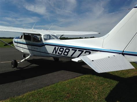 Is there a place in ga's future for the most popular airplane of all. 1-Hour Introductory Flight Lesson in a 4-seat Cessna 172 ...