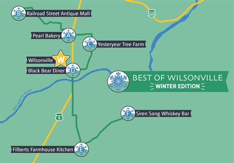 Best Of Wilsonville Winter Edition Explore Wilsonville