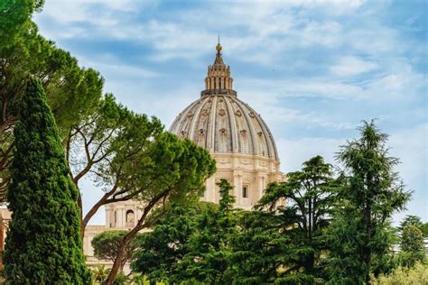 Roma Visita Al Vaticano Y La Capilla Sixtina Con Entrada A La Basílica