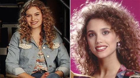 Meet The Cast Of The Lifetime Saved By The Bell Movie Abc News