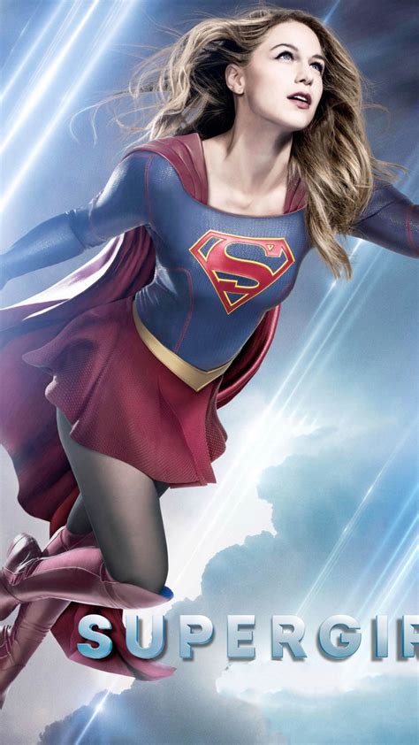 1080x1920 Supergirl Tv Shows Melissa Benoist Hd For Iphone 6 7 8