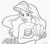 Cool2bkids Arielle Malvorlagen Areil Ausdrucken Prinzessinnen Wzory sketch template