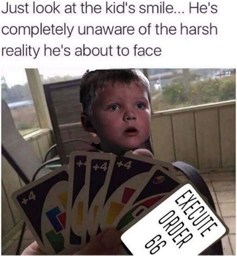 15 Hilarious Uno Memes