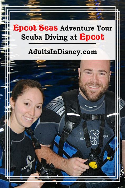 Epcot Seas Adventure Aqua Tour Review Adventure Of The Seas Disney