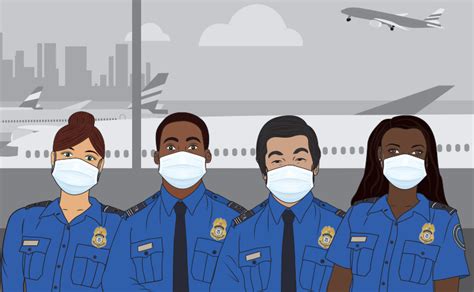 Now Hiring Why You Actually Want To Be A Transportation Security