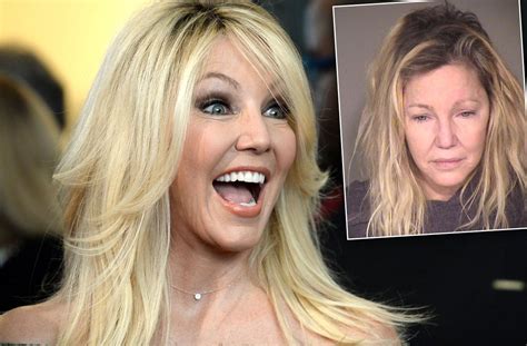Heather Locklear Leaves Rehab Posts Video From Her Home