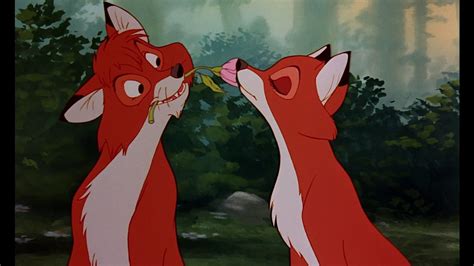The Fox And The Hound Appreciate The Lady Youtube