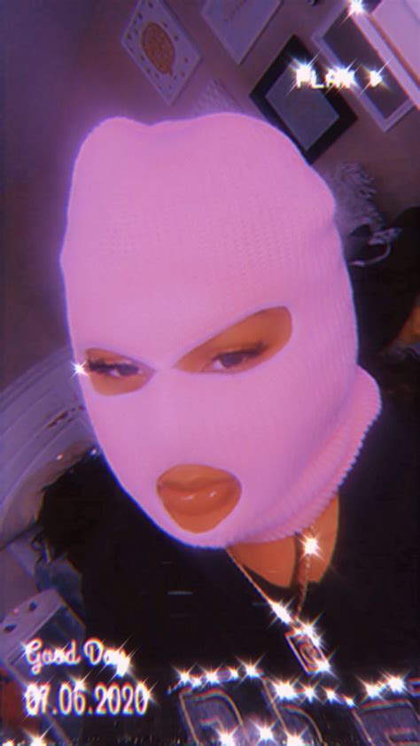 Download Free 100 Baddie Ski Masks Aesthetic Wallpapers