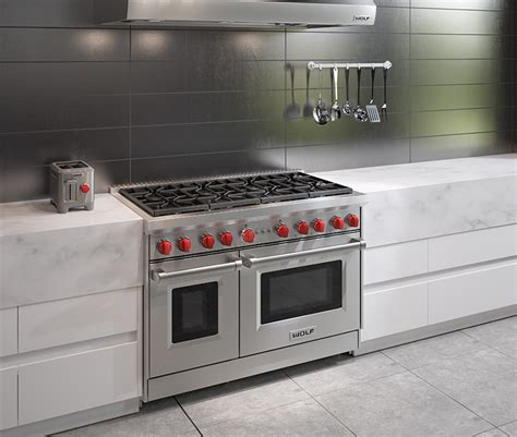 How we chose the top wolf gourmet appliances in our list. The History of Your Wolf Range and Oven | Box Appliance