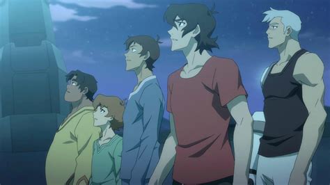 Voltron Legendary Defender S08e13 The End Is The Beginning Summary
