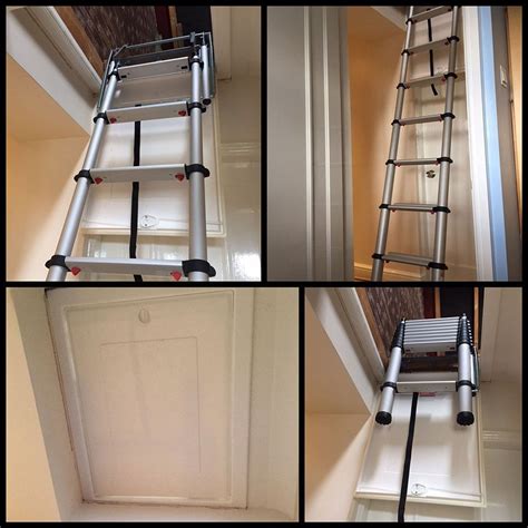 The 5 Best Compact Attic Ladders Reviews And Rankings