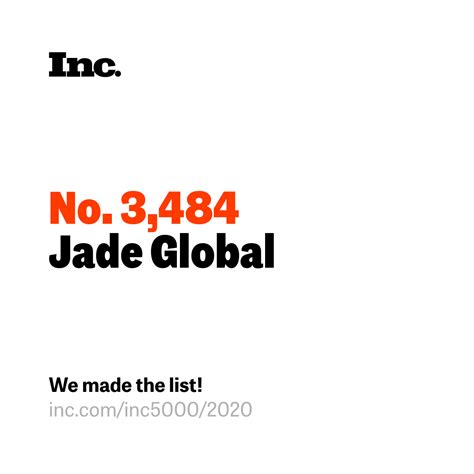 Rick miller formed jade enterprises in 1995. Jade Global - San Jose, CA
