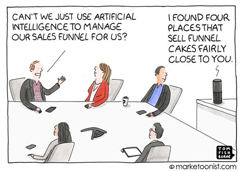 The Future Of Humor In Marketing With The Marketoonist