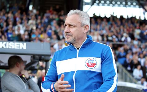 После катастрофы мир погрузился в хаос. Dotchev im Interview: "Viktoria Köln in der 3. Liga ...