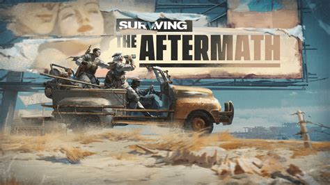 Vehicles And Trade Routes Enter The Wastelands Of Surviving The
