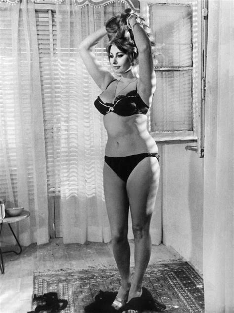 Sophia Loren On Tumblr