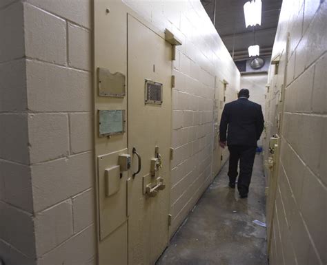 Court Wants List Of Mentally Ill Alabama Inmates Kept In Segregation