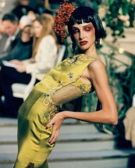 John Galliano For Dior 1997 Christian Dior Haute Couture Fashion