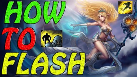 How to flash - Best of 2014 Bronze Elo Style - League of ...